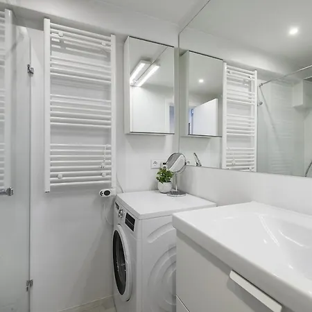 Elegante Con Vistas Frontales Al Mar En Platja d'Aro (Playa de Aro)