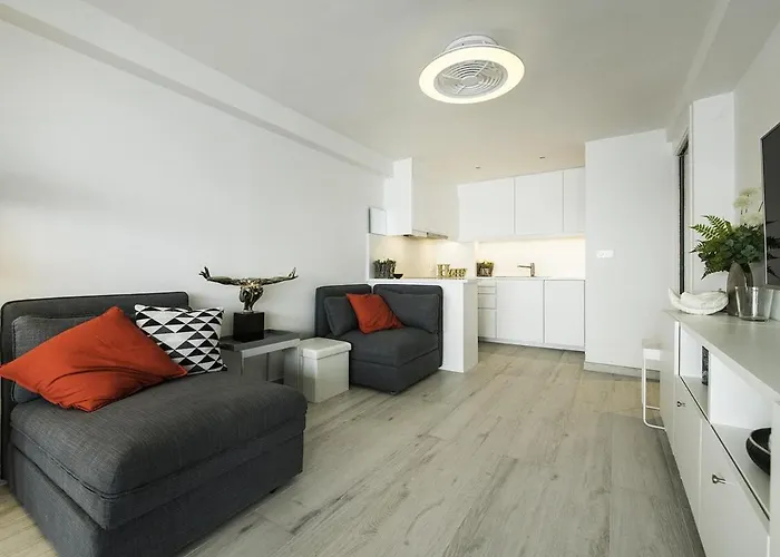 Elegante Con Vistas Frontales Al Mar En Platja d'Aro (Playa de Aro)