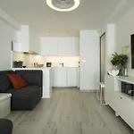 Apartamento Elegante Con Vistas Frontales Al Mar En Platja d'Aro