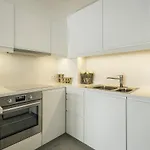 Apartamento Elegante Con Vistas Frontales Al Mar En