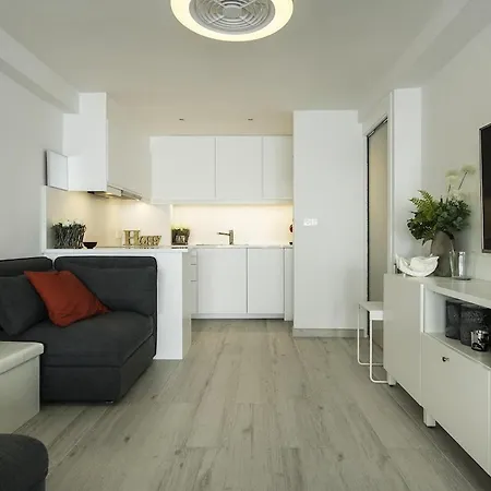 Διαμέρισμα Elegante Con Vistas Frontales Al Mar En Platja d'Aro
